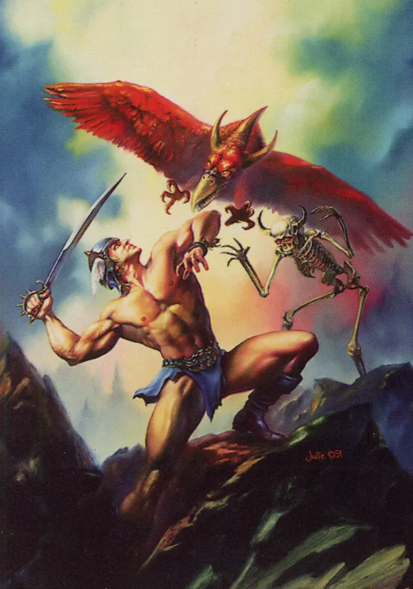Savage Land